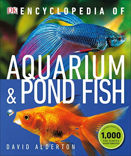 Book Cover Encyclopedia of Aquarium and Pond Fish