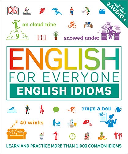 Book Cover English for Everyone: English Idioms