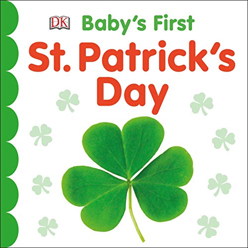Book Cover Baby's First St. Patrick's Day (Baby's First Holidays)