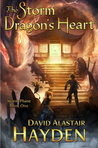 The Storm Dragon's Heart: Storm Phase