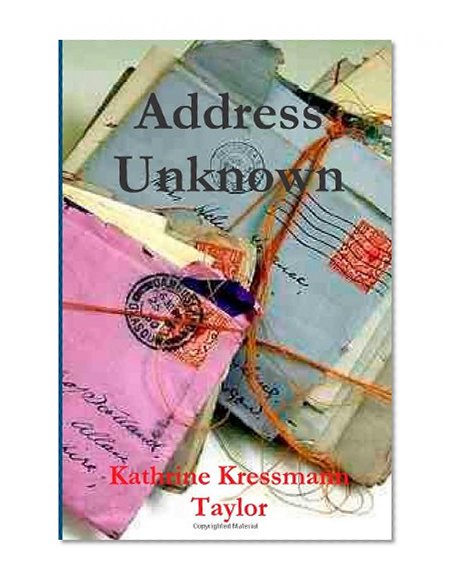 Address Unknown