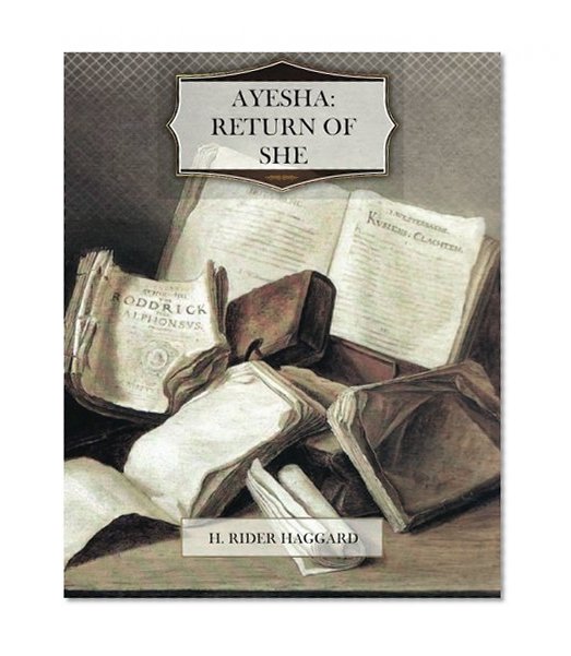 Ayesha: Return of She