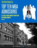 The Best Book On Top Ten MBA Admissions