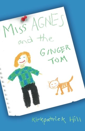 Book Cover Miss Agnes and the Ginger Tom