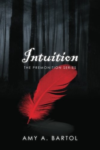 Book Cover Intuition: The Premonition Series