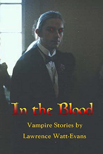 Book Cover In the Blood: Vampire Stories
