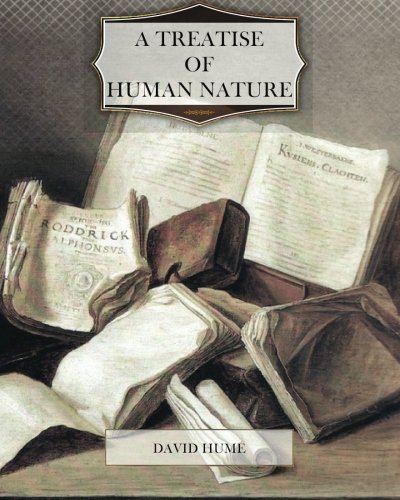Book Cover A Treatise of Human Nature