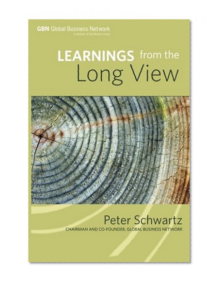 Book Cover Learnings from the Long View