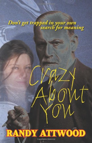 Book Cover Crazy About You