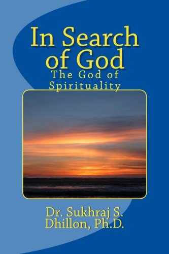 Book Cover In Search of God: The God of Spirituality
