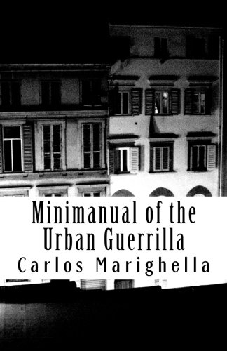 Book Cover Minimanual of the Urban Guerrilla