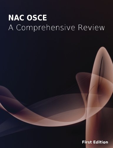 Book Cover NAC OSCE - A Comprehensive Review