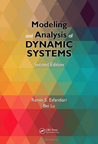 Book Cover Modeling and Analysis of Dynamic Systems, Second Edition