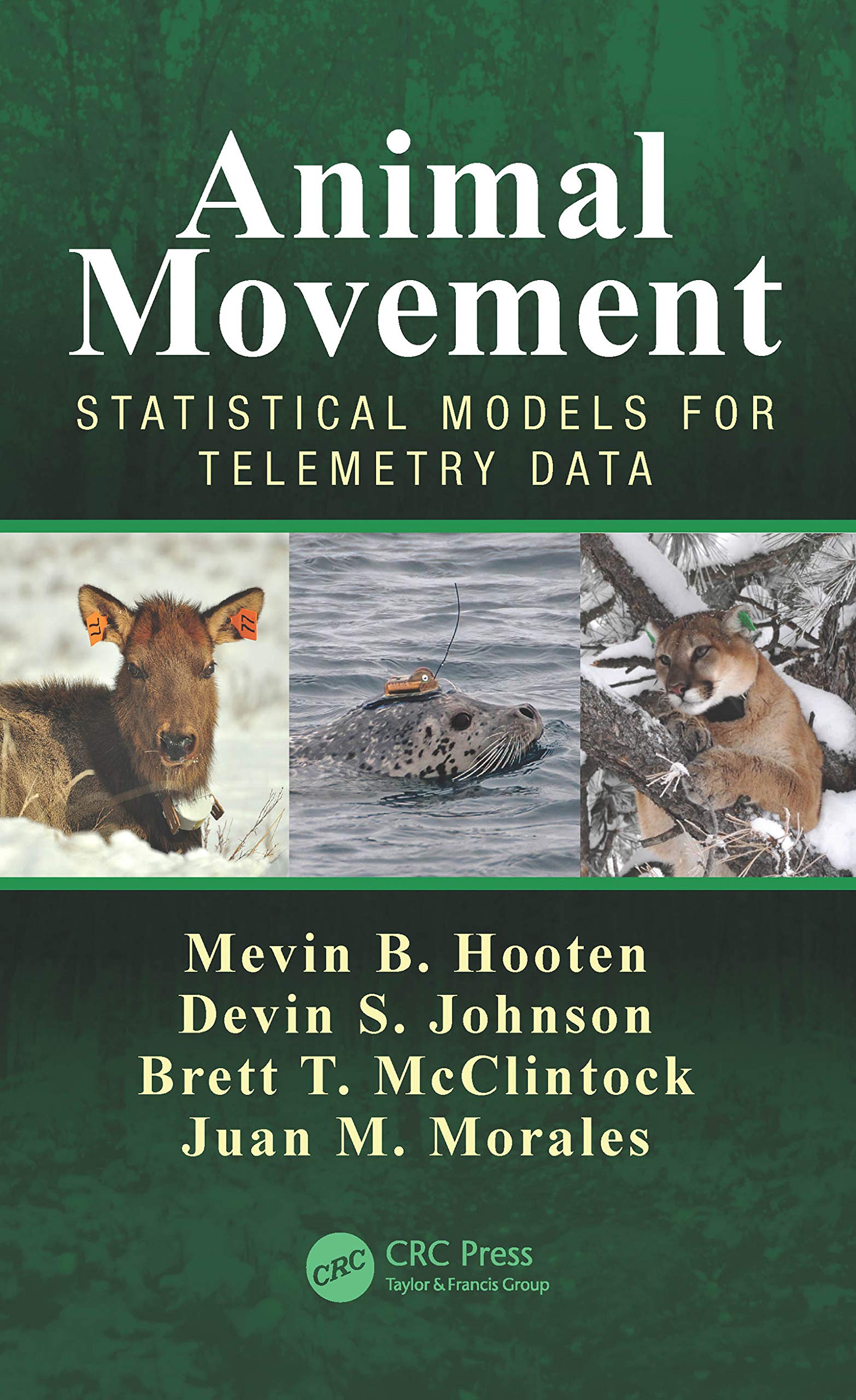 Book Cover Animal Movement