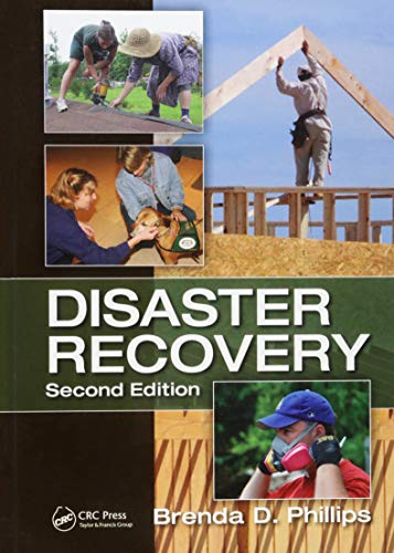 Book Cover Disaster Recovery