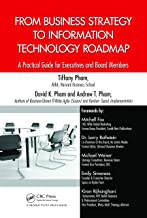 Book Cover From Business Strategy to Information Technology Roadmap: A Practical Guide for Executives and Board Members
