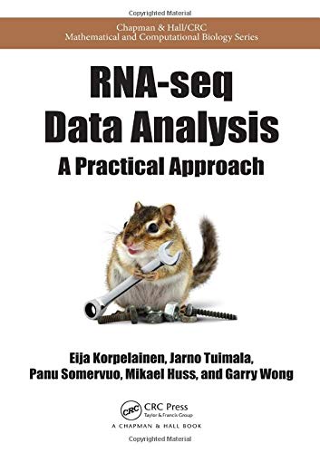 Book Cover RNA-seq Data Analysis: A Practical Approach (Chapman & Hall/CRC Computational Biology Series)