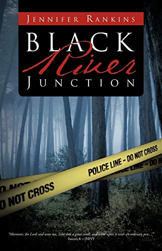 Book Cover Black River Junction