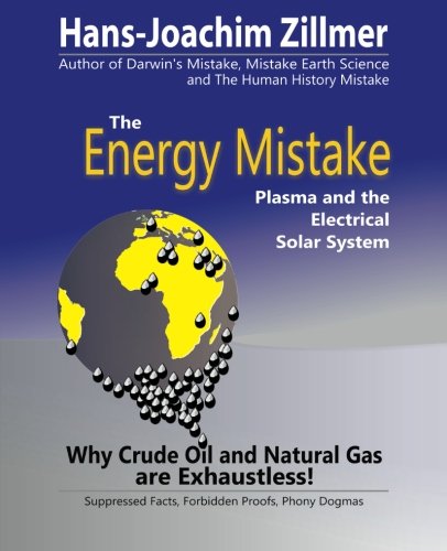 The Energy Mistake: Plasma and the Electrical Solar System