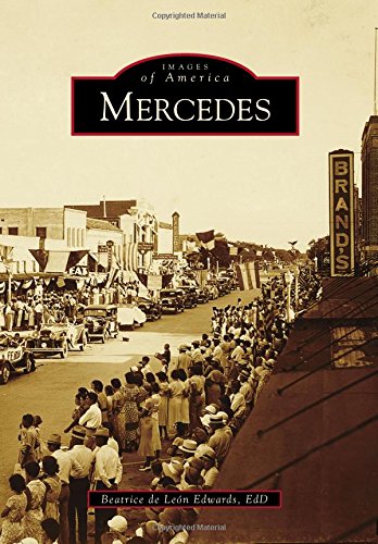 Book Cover Mercedes (Images of America)