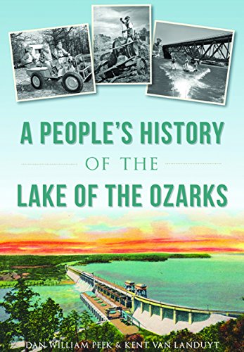 Book Cover A People's History of the Lake of the Ozarks