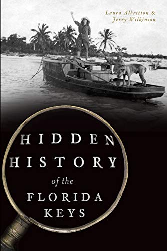 Book Cover Hidden History of the Florida Keys