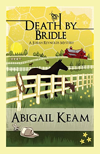 Book Cover Death By Bridle (Josiah Reynolds Mystery 3)