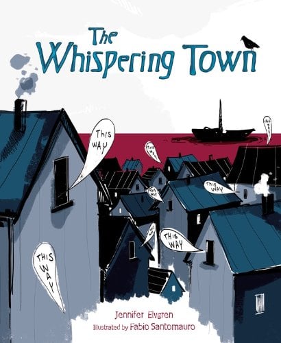 Book Cover The Whispering Town (Holocaust)