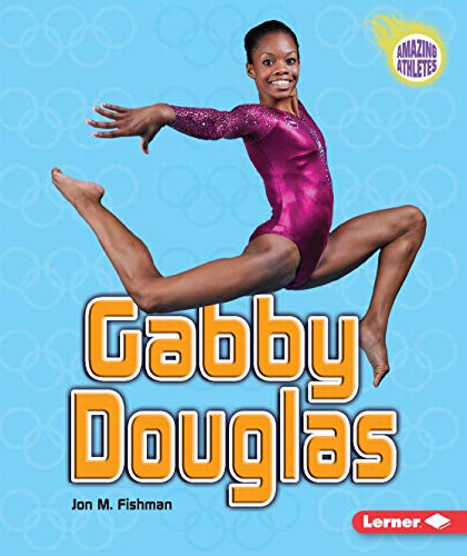 Book Cover Gabby Douglas (Amazing Athletes)