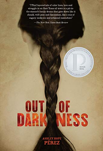 Book Cover Out of Darkness