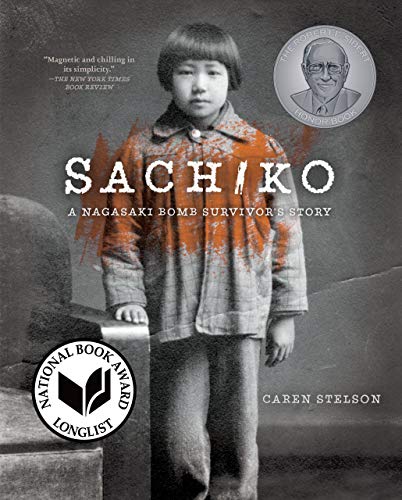 Book Cover Sachiko: A Nagasaki Bomb Survivor's Story