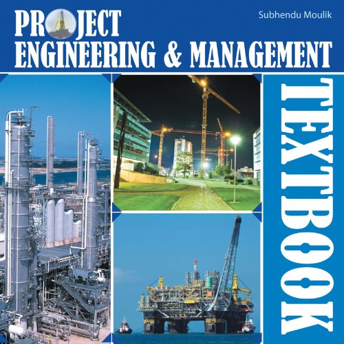 Book Cover Project Engineering & Management Textbook