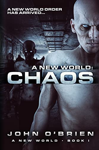 Book Cover A New World: Chaos