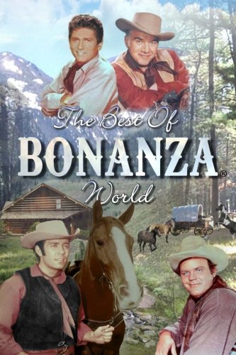 Book Cover The Best of Bonanza World: A Book of Favourite Stories