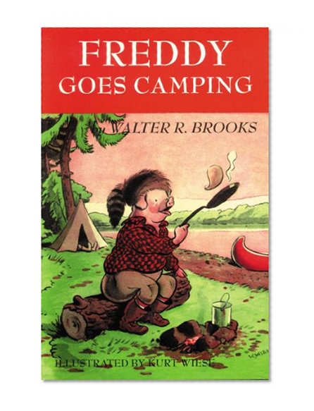 Freddy Goes Camping (Freddy the Pig)