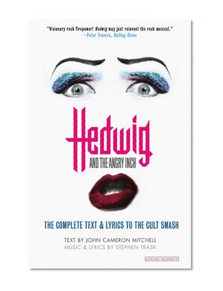 Hedwig and the Angry Inch: New, October edition