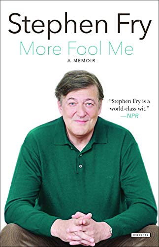 Book Cover More Fool Me: A Memoir