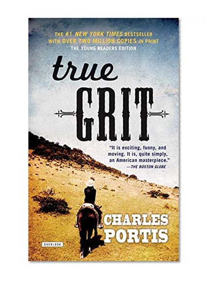 Book Cover True Grit: Young Readers Edition