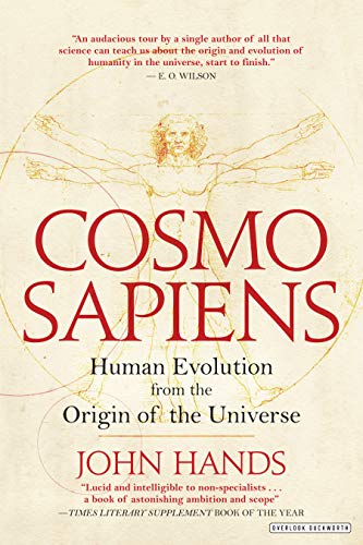 Book Cover Cosmosapiens: Human Evolution from the Origin of the Universe