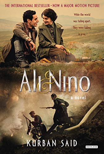 Book Cover Ali and Nino: A Love Story: Movie Tie-In