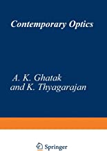Contemporary Optics (Optical Physics and Engineering)