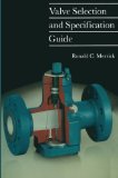 Book Cover Valve Selection and Specification Guide