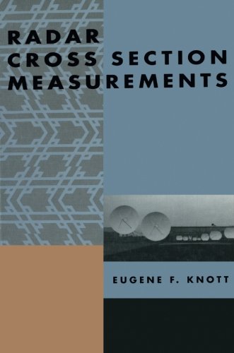 Book Cover Radar Cross Section Measurements