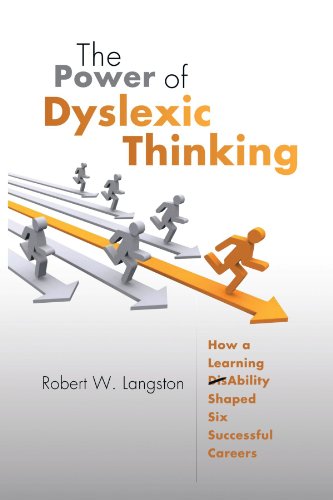 Book Cover The Power of Dyslexic Thinking