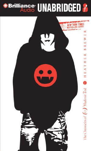 Eighth Grade Bites (Chronicles of Vladimir Tod)