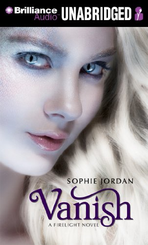 Vanish: A Firelight Novel