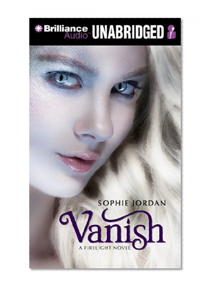 Vanish: A Firelight Novel (Firelight Trilogy)