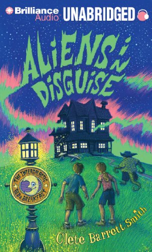 Aliens in Disguise (The Intergalactic Bed & Breakfast Series)