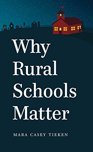 Book Cover Why Rural Schools Matter