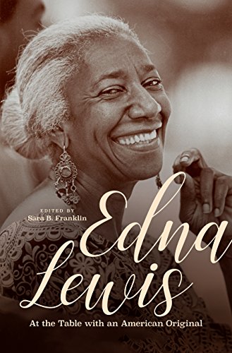 Book Cover Edna Lewis: At the Table with an American Original